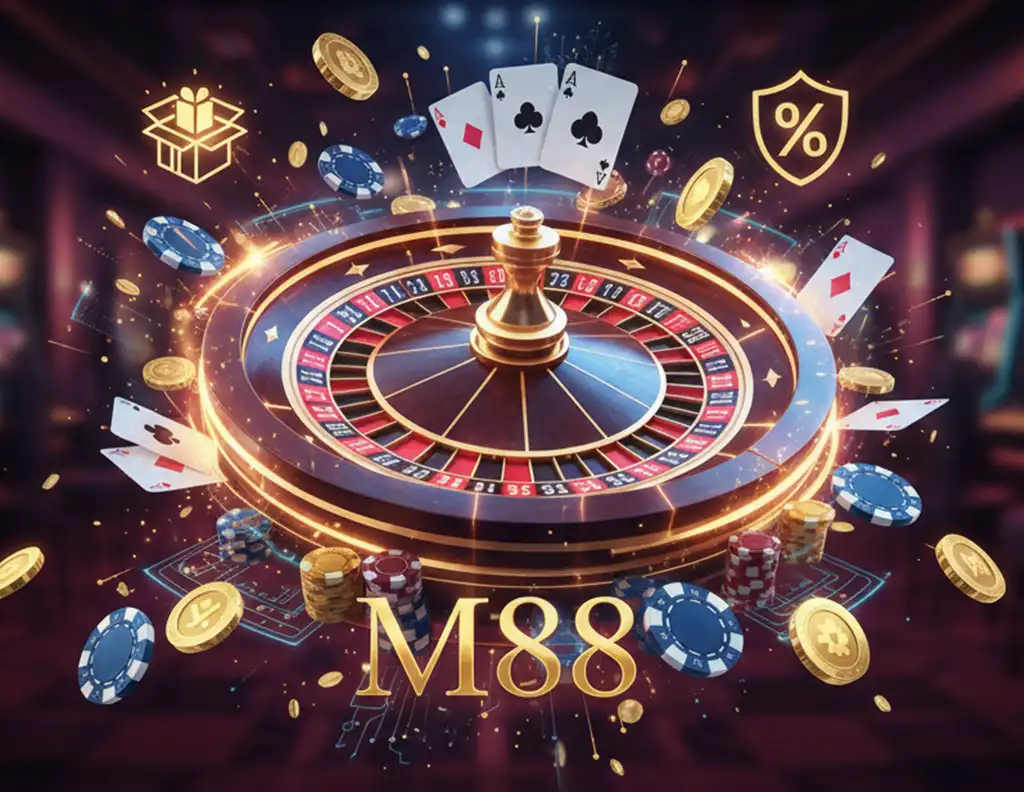 Tips Memaksimalkan Bonus dan Promo di M88